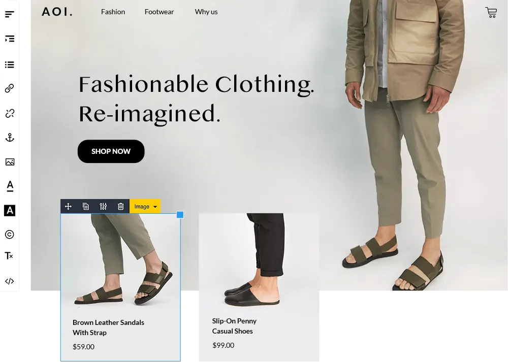Commerce 01