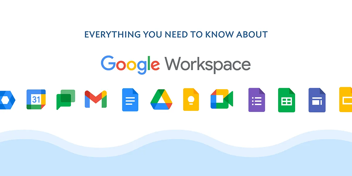 google 1workspace