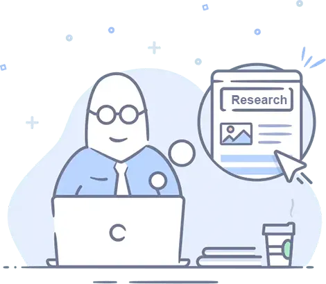research zoho crm
