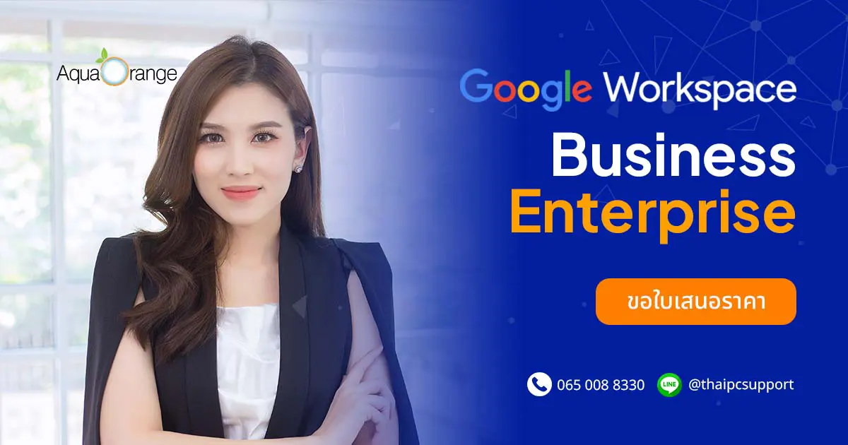 Google workspcae Enterprise