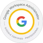 google workspace Administrator