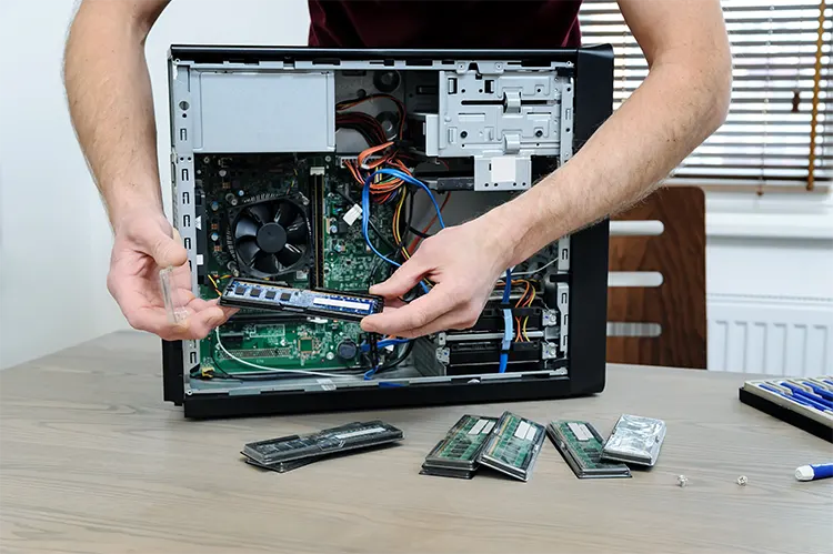 computer repair