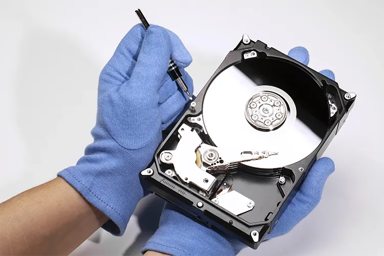 haskdisk repairs