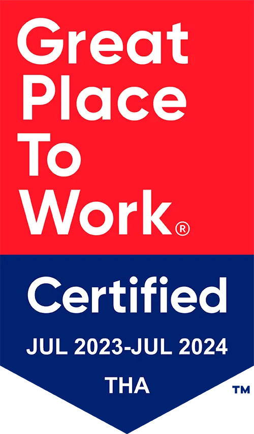 AquaOrange 2023 Certification Badge