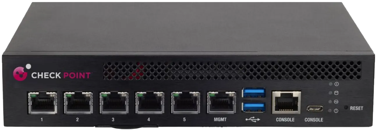 Checkpoint firewall QUANTUM 3800