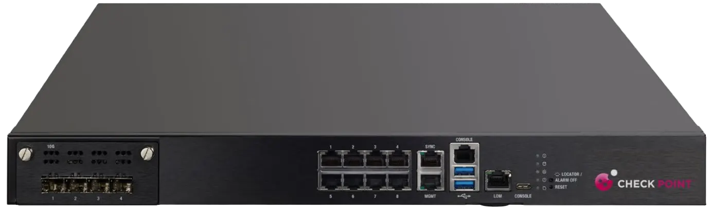 QUANTUM 6200 SECURITY GATEWAY