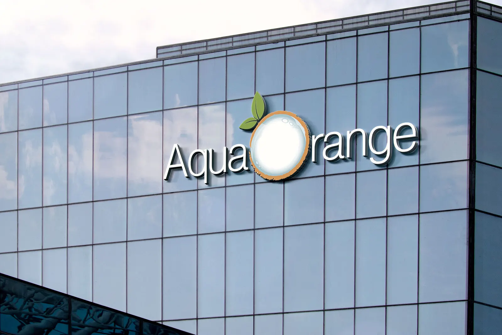 AquaOrange
