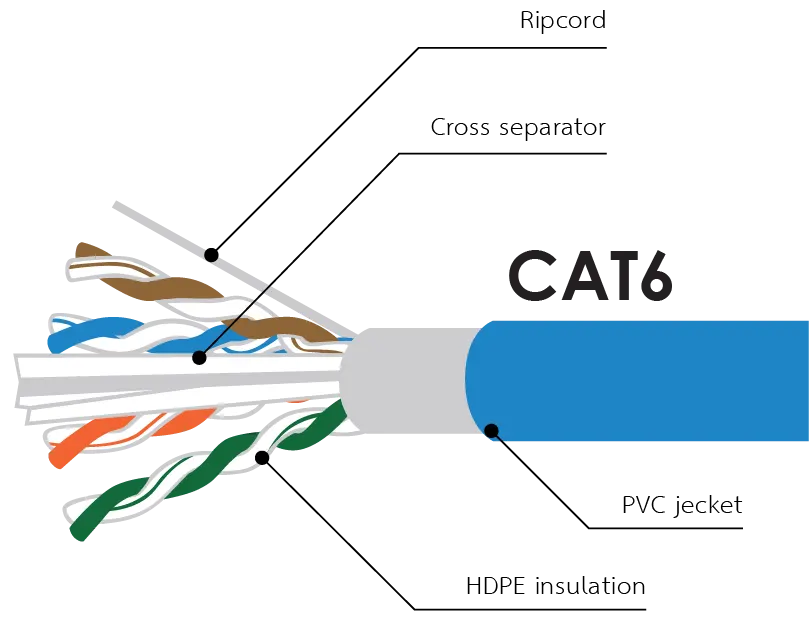 cat6 cat6