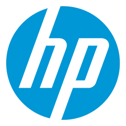 hp hp logo
