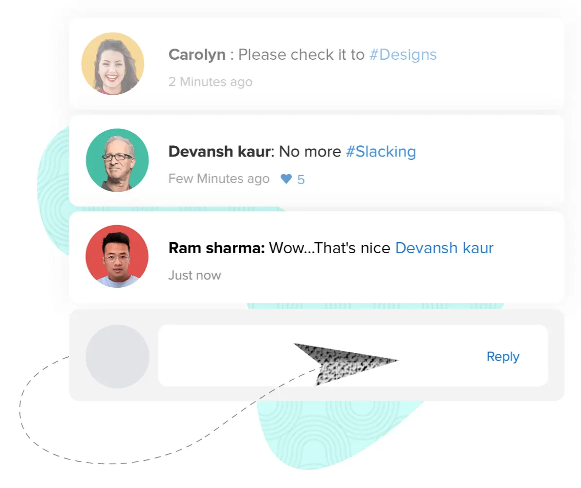 streams the newer way to email