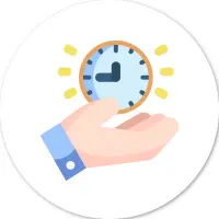 Save time Save time