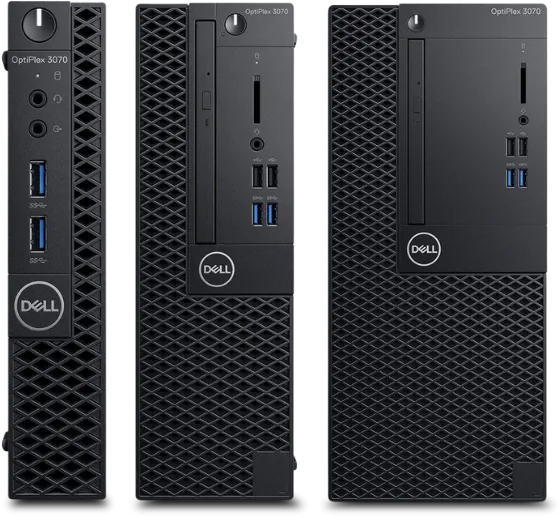 dell desktop