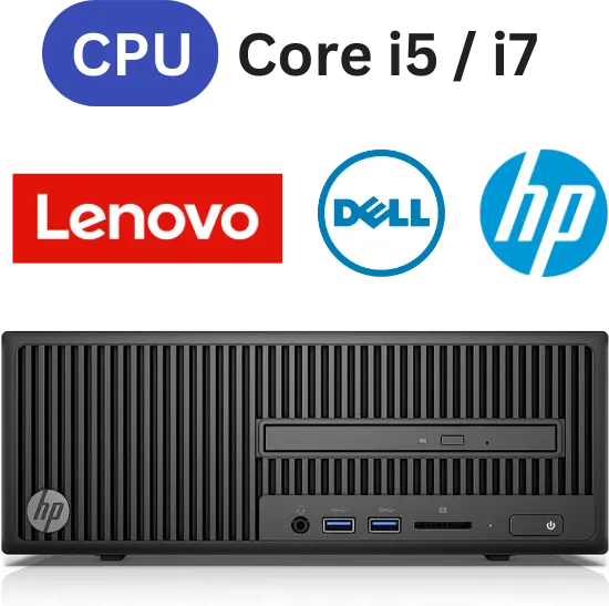 hp desptop