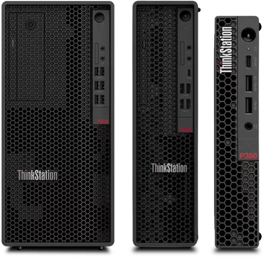 lenovo thinkStation