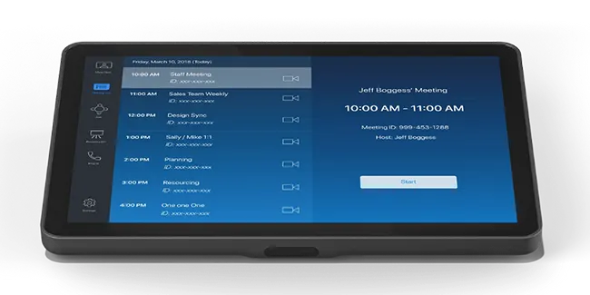Logitech Tap IP 3