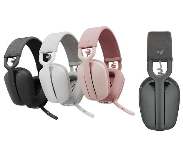 Logitech Zone Vibe Wireless Logitech Zone Vibe Wireless