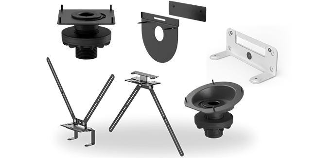 Optional accessories