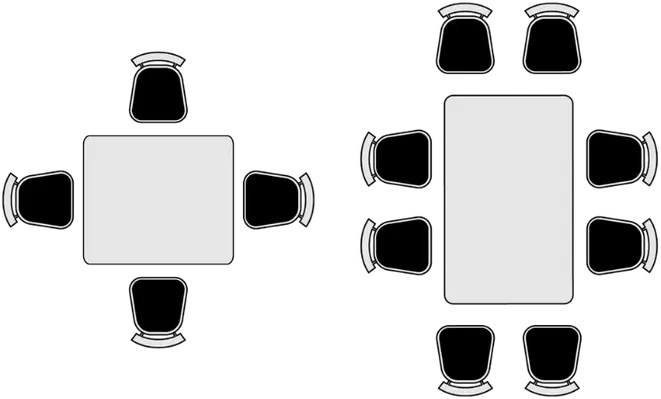 SMALL to MEDIUM ROOM 1