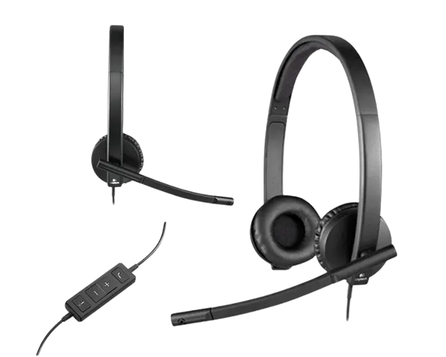 USB Headset Stereo H570e USB Headset Stereo H570e