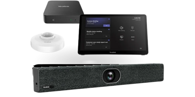 ZVC400 Zoom room kit