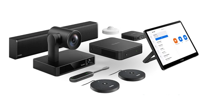 ZVC860 Zoom room system
