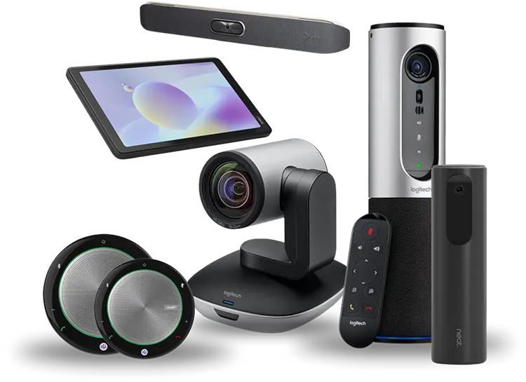 Hardware Video Conference all devices