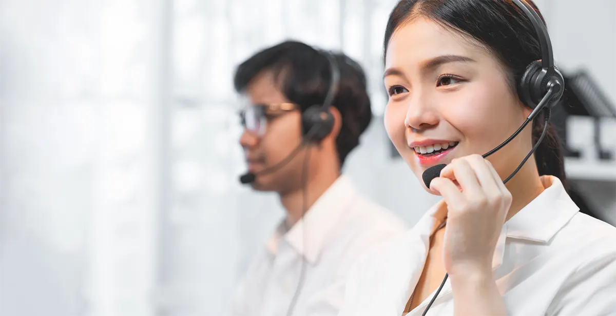 contact center