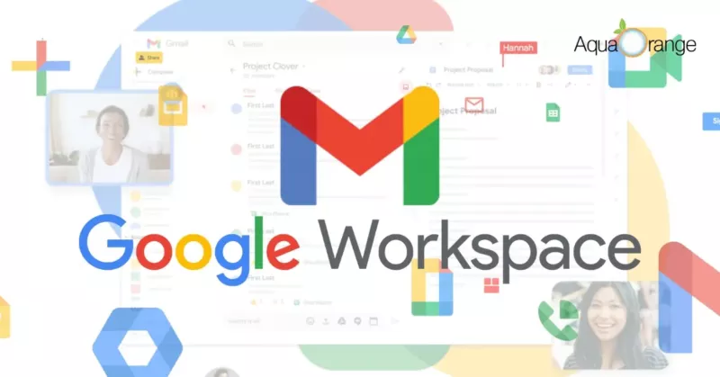 Email Hosting Google Workspace