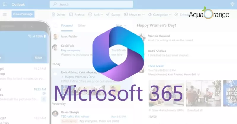 Email Hosting Microsoft 365