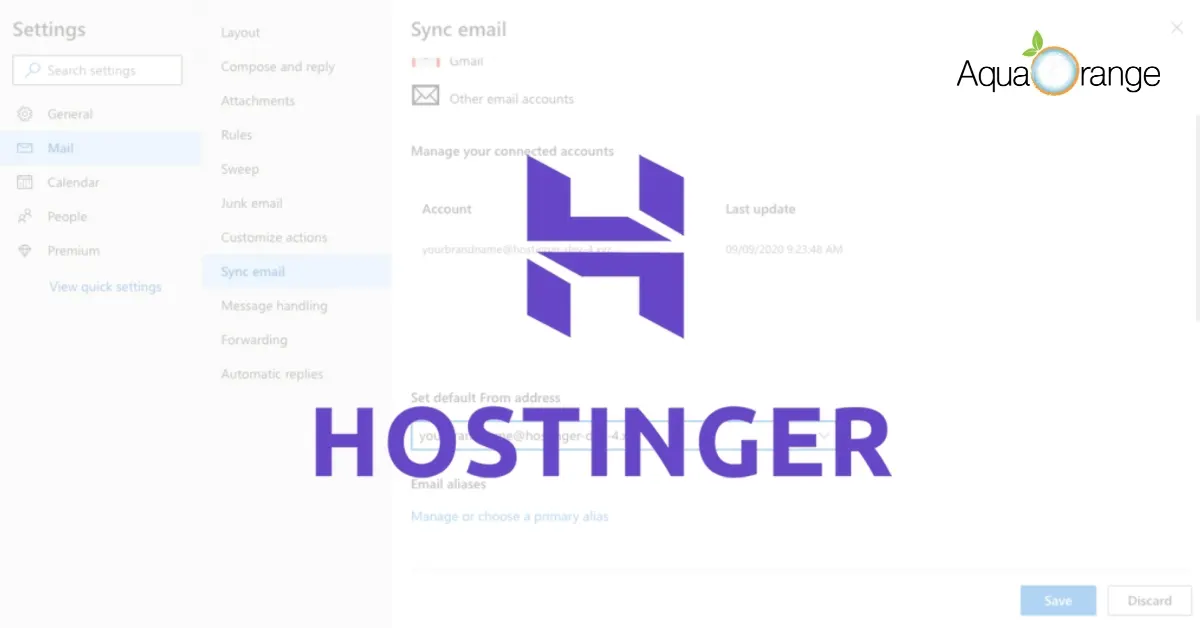 hostinger hostinger