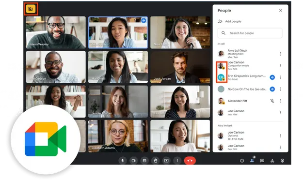 Google Meet