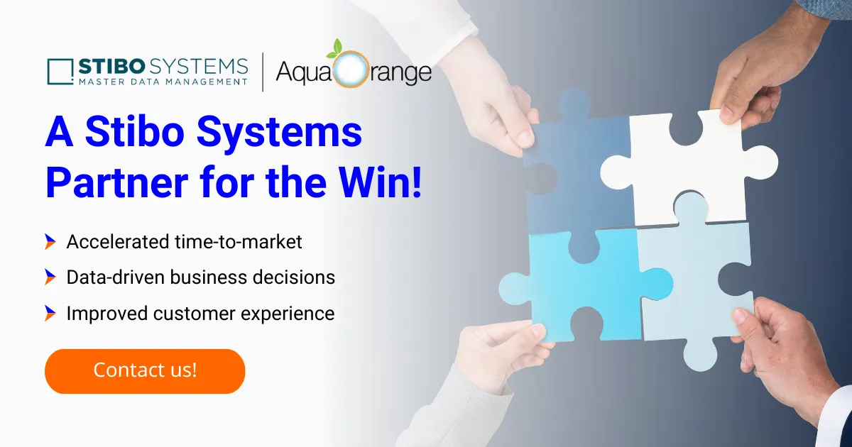 Stibo Systems and AquaOrange Join Forces in Thailand for Customer