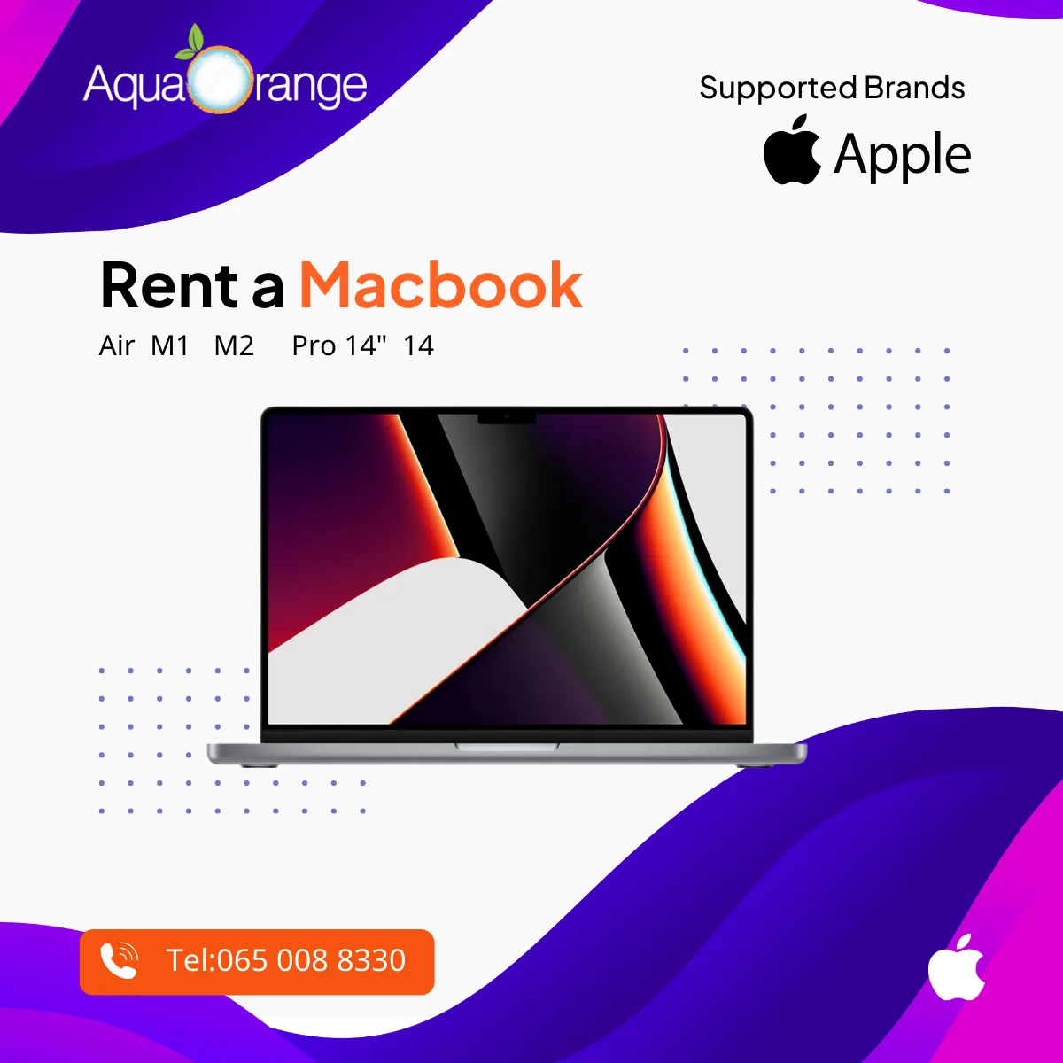 Rent a Macbook