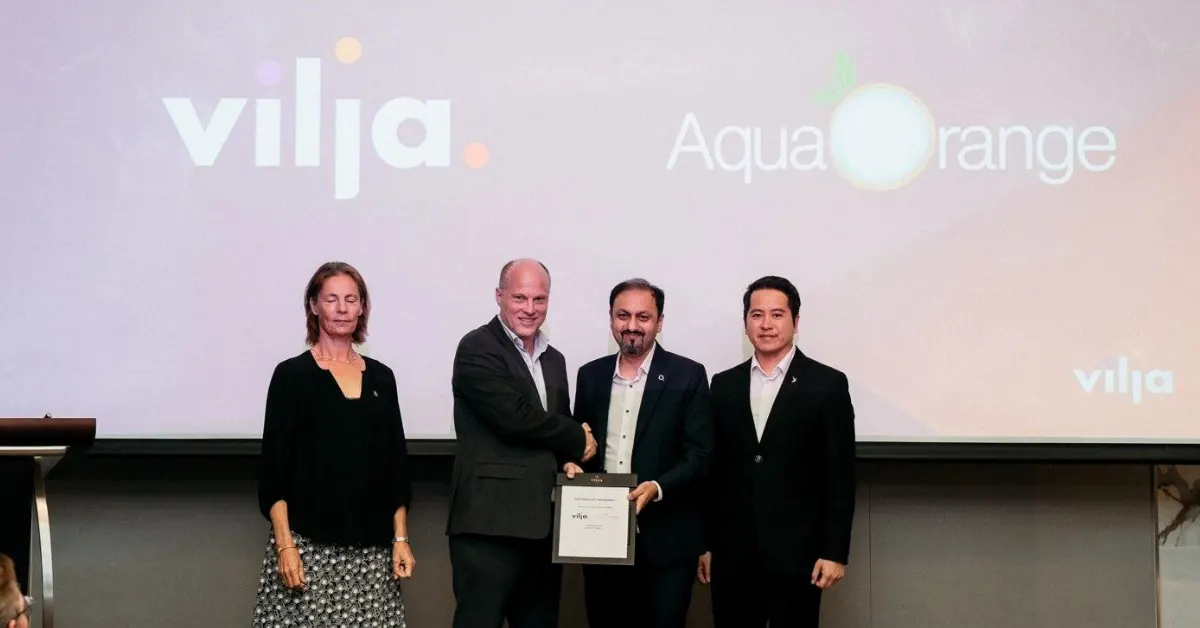 vilja – aquaorange vilja aquaorange