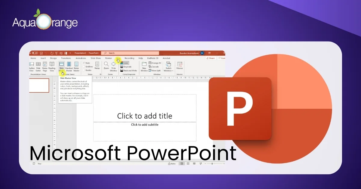 Microsoft PowerPoint