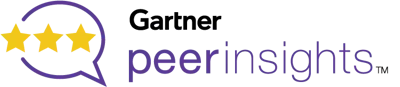Gartner Peer Insights_Logo Gartner Peer Insights Logo