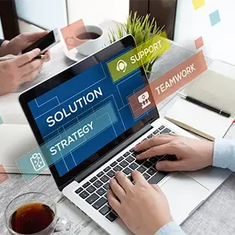 Designing solutions