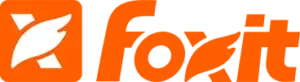 new-foxit-logo new foxit logo