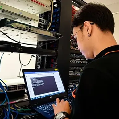 server-Maintenance IT Support