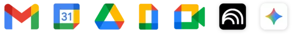 Google Workspace Apps